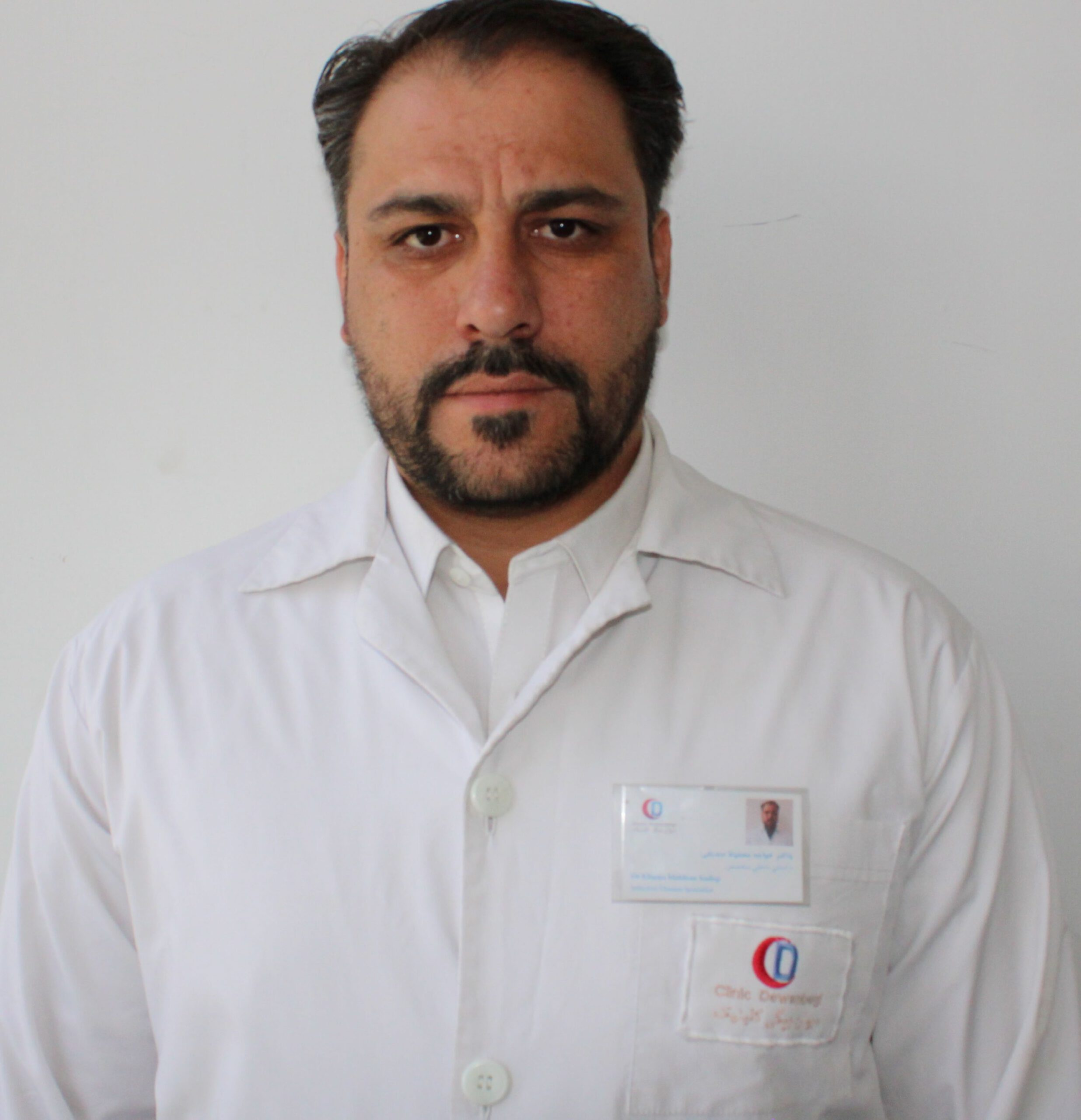 Dr. Khwaja Mahfooz Sediqi